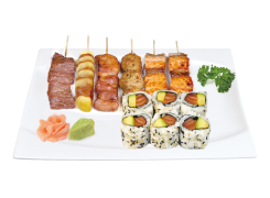 LES MENUS
